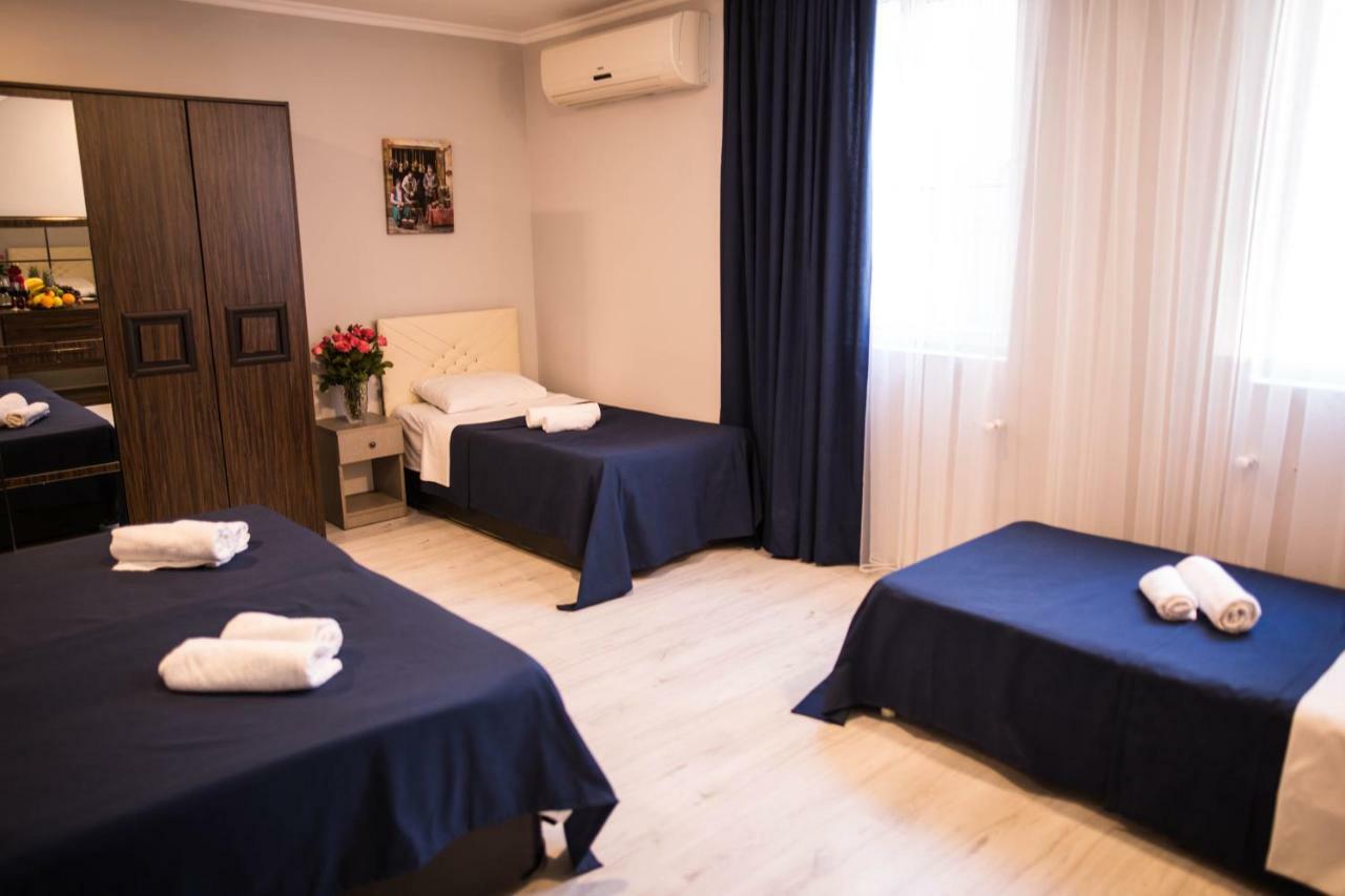 Central Apart-Hotel Батумі Екстер'єр фото